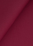 Claret Red Vest - SARTORO745