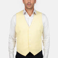 Cream Vest - SARTORO