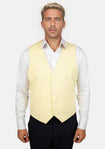 Cream Vest