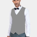 Custom Sourced Fabric Vest - SARTORO
