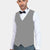 Custom Sourced Fabric Vest - SARTORO