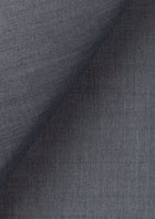 Dark Grey Ultrasoft Bamboo Shirt - SARTORO445