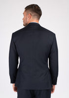 Dean Dark Navy Twill Tuxedo - SARTORO622