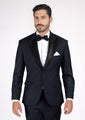 Dean Dark Navy Twill Tuxedo - SARTORO