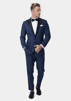 Dean Deep Blue Tuxedo - SARTORO30