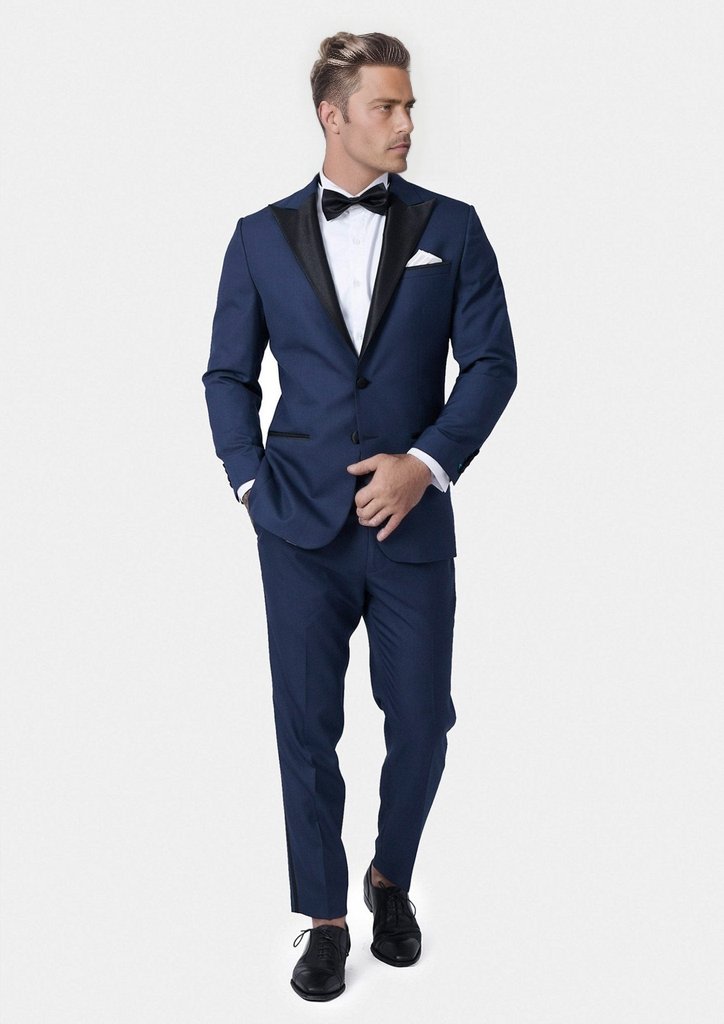 Dean Deep Blue Tuxedo - SARTORO