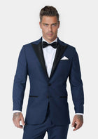 Dean Deep Blue Tuxedo - SARTORO828