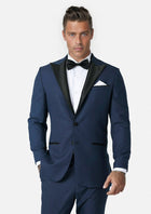 Dean Deep Blue Tuxedo - SARTORO997