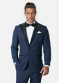 Dean Deep Blue Tuxedo - SARTORO