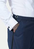 Dean Deep Blue Tuxedo - SARTORO668