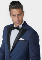 Dean Deep Blue Tuxedo - SARTORO887