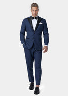 Dean Deep Blue Tuxedo - SARTORO769