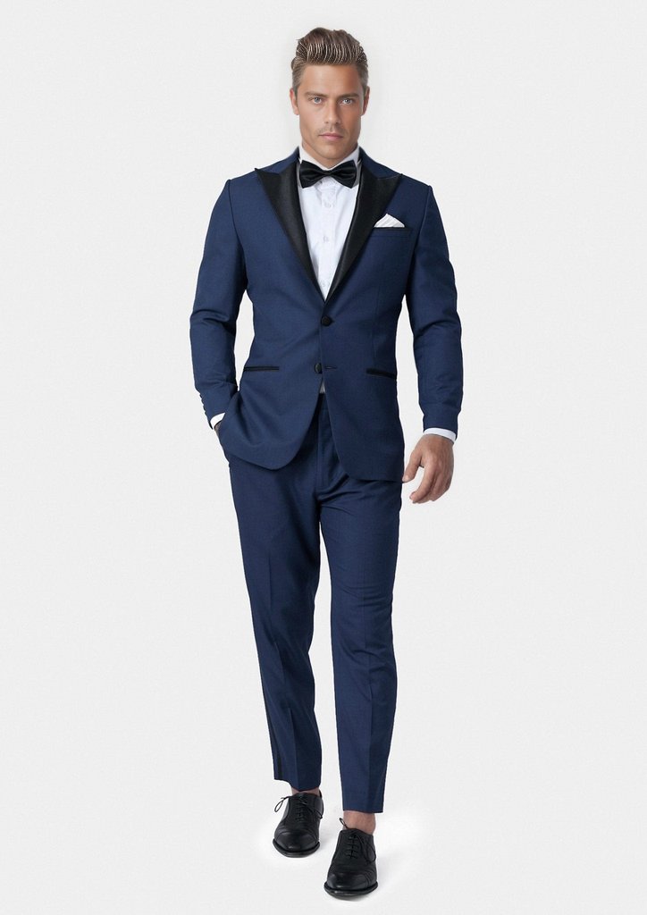Dean Deep Blue Tuxedo - SARTORO