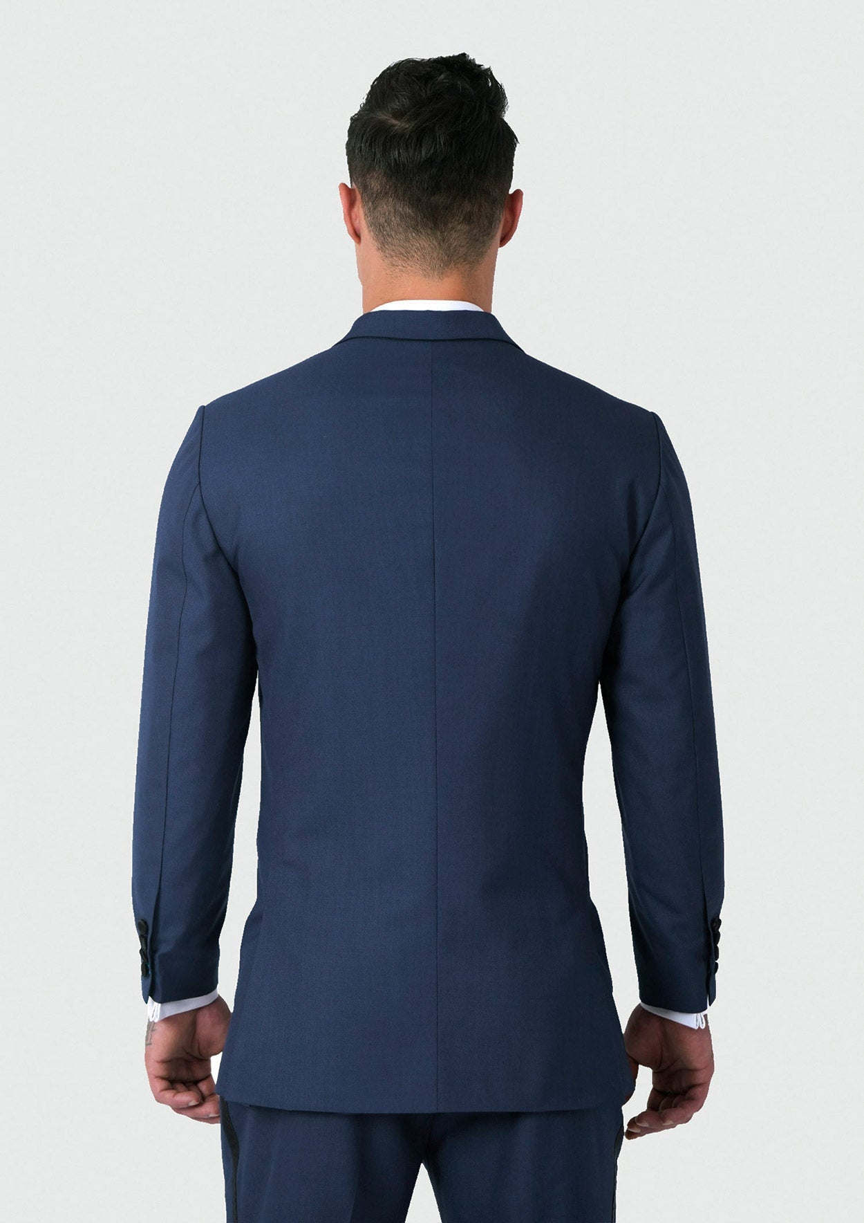 Dean Deep Blue Tuxedo - SARTORO