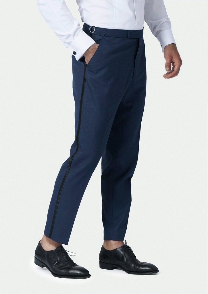 Dean Deep Blue Tuxedo - SARTORO
