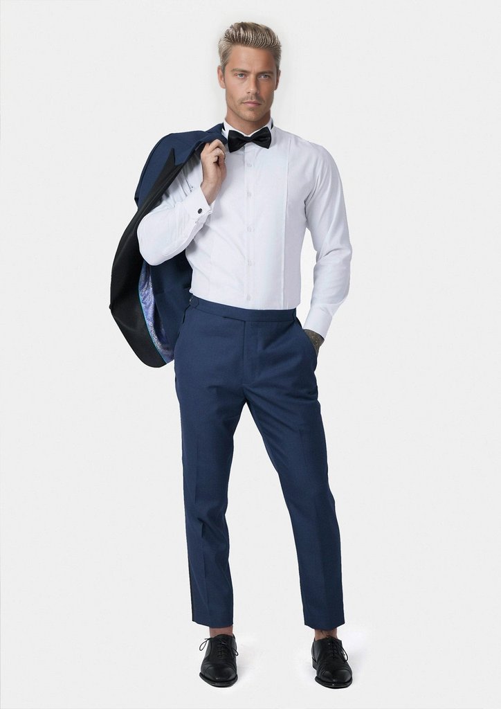 Dean Deep Blue Tuxedo - SARTORO