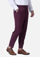 Dean Mulberry Twill Tuxedo - SARTORO660