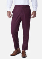 Dean Mulberry Twill Tuxedo - SARTORO906