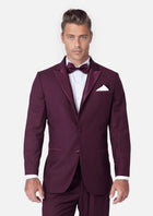 Dean Mulberry Twill Tuxedo - SARTORO15