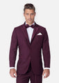 Dean Mulberry Twill Tuxedo - SARTORO