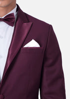 Dean Mulberry Twill Tuxedo - SARTORO471