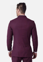 Dean Mulberry Twill Tuxedo - SARTORO81