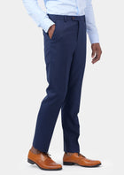 Deep Blue Pants - SARTORO398