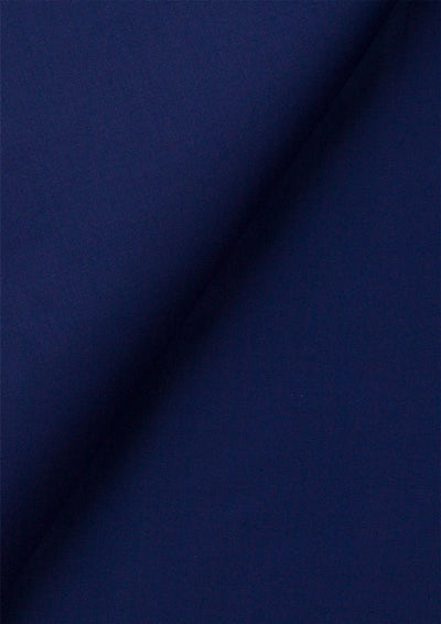 Deep Blue Ultrasoft Bamboo Shirt - SARTORO