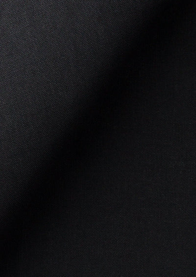 Ellis Black Linen Suit - SARTORO