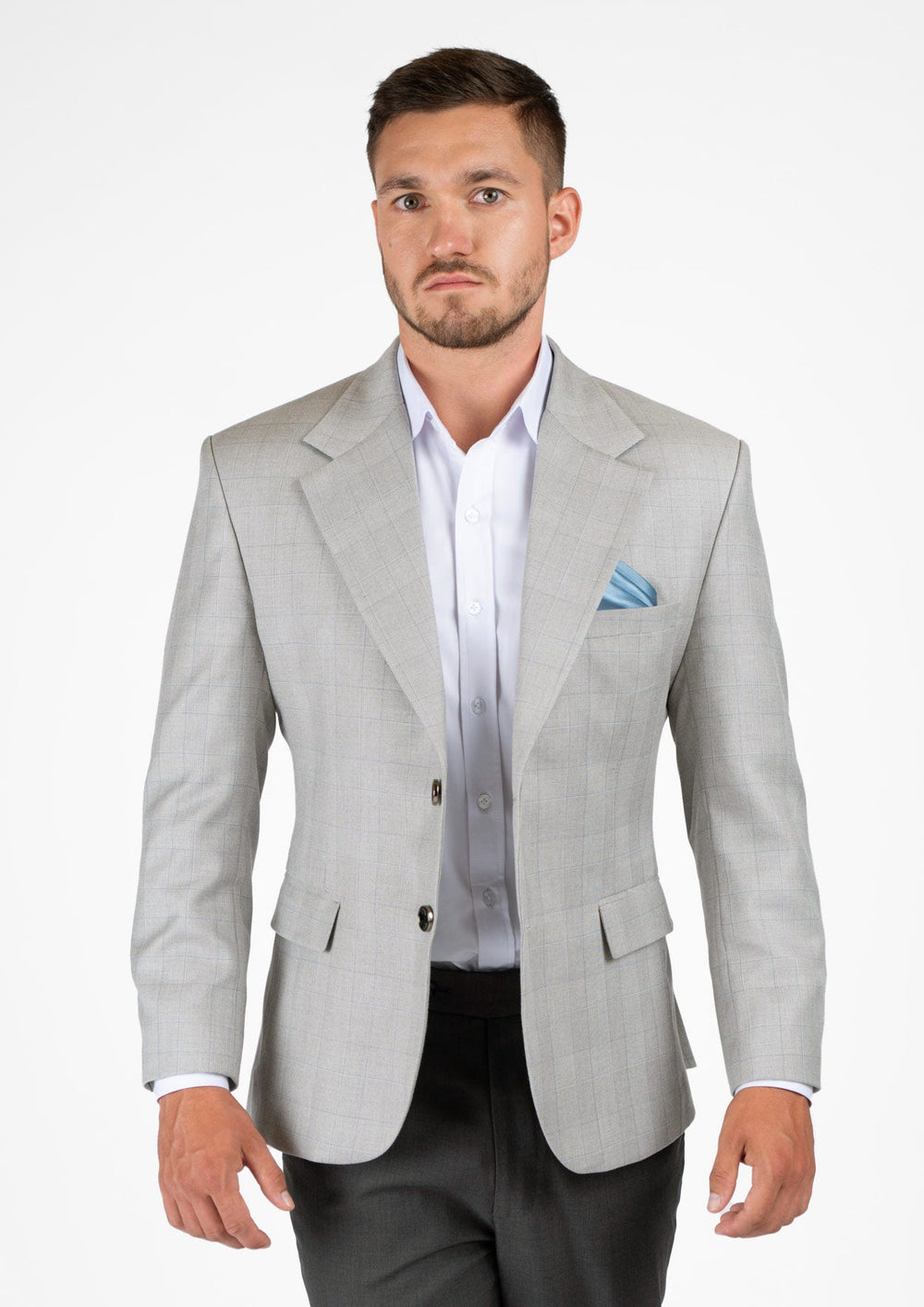 Off-White Prince Of Wales Jacket391