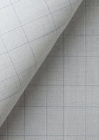 Ellis Off-White Prince Of Wales Suit - SARTORO43