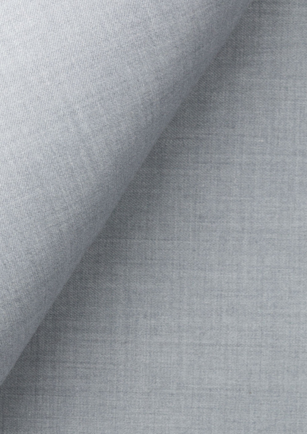 Powder Grey Twill Suit666
