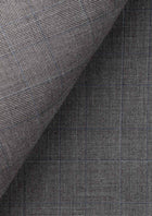 Ellis Spanish Grey Prince Of Wales Jacket - SARTORO54