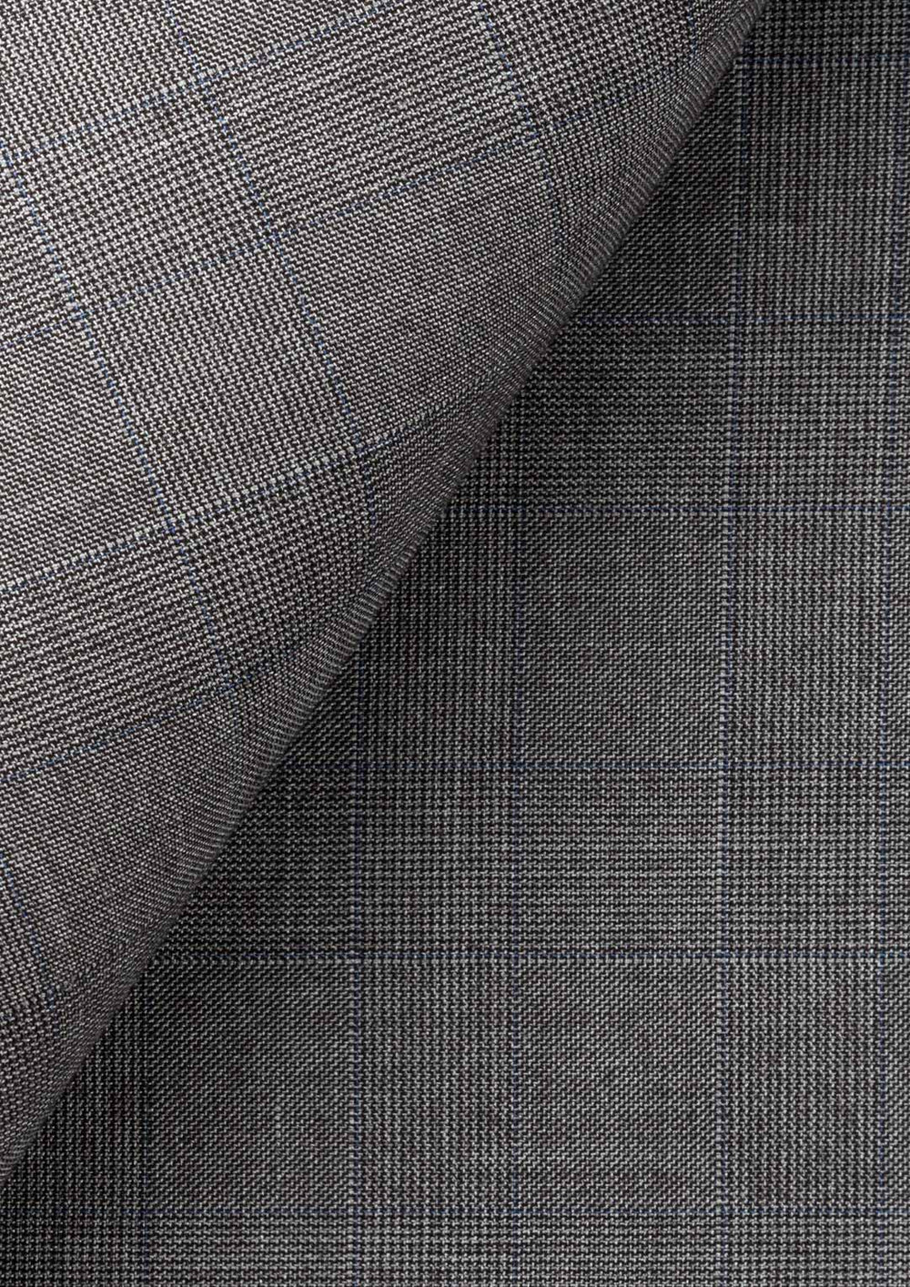 Spanish Grey Prince Of Wales Suit755