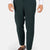 Emerald Green Stretch Pants - SARTORO