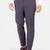 Eminence Purple Stretch Pants - SARTORO