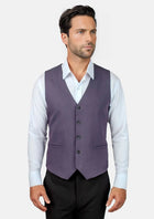 Eminence Purple Vest - SARTORO300