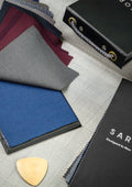 Fabric Swatch Book - SARTORO