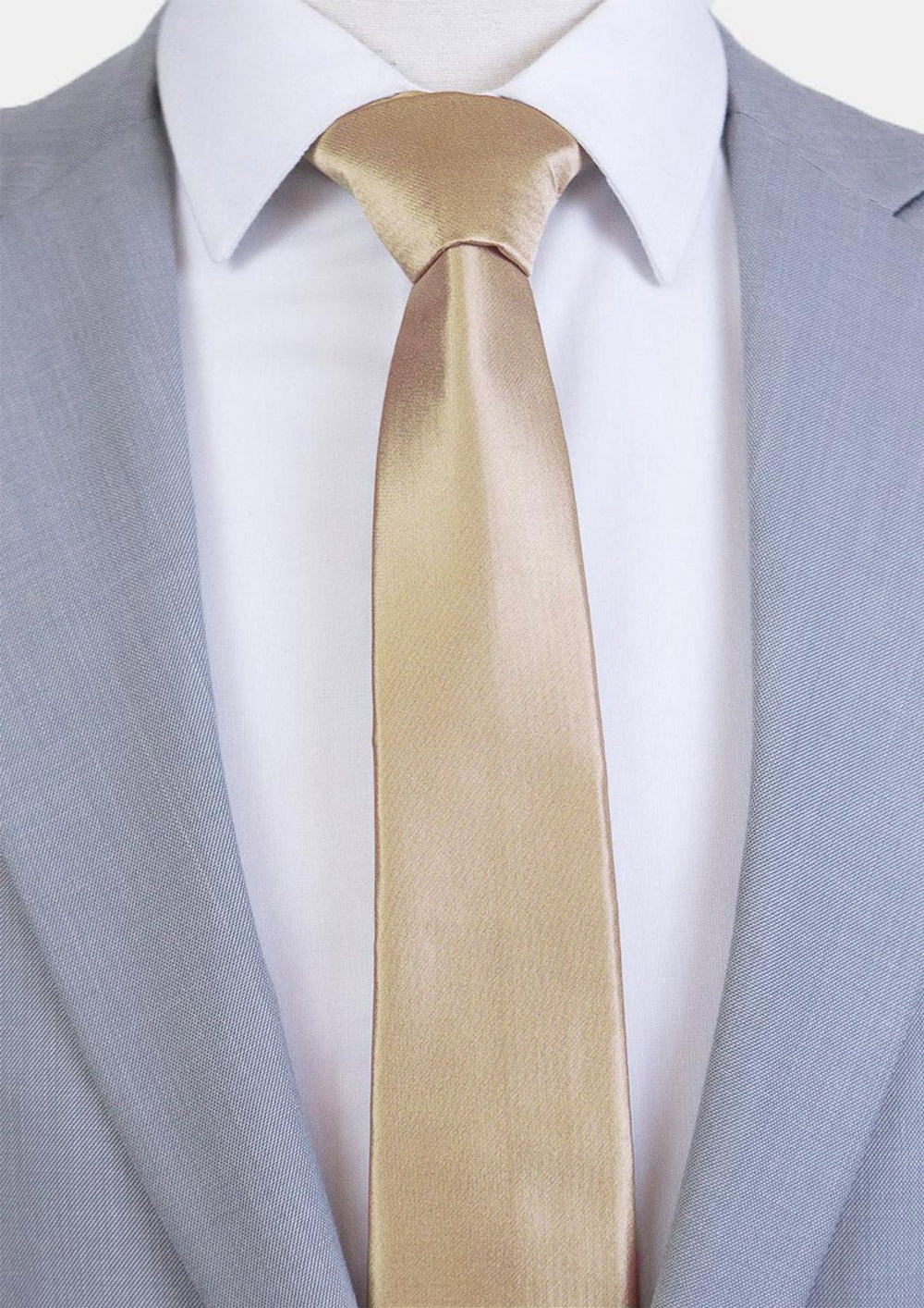 Gold Pearl Tie - SARTORO