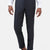 Graphite Blue Microcheck Pants - SARTORO
