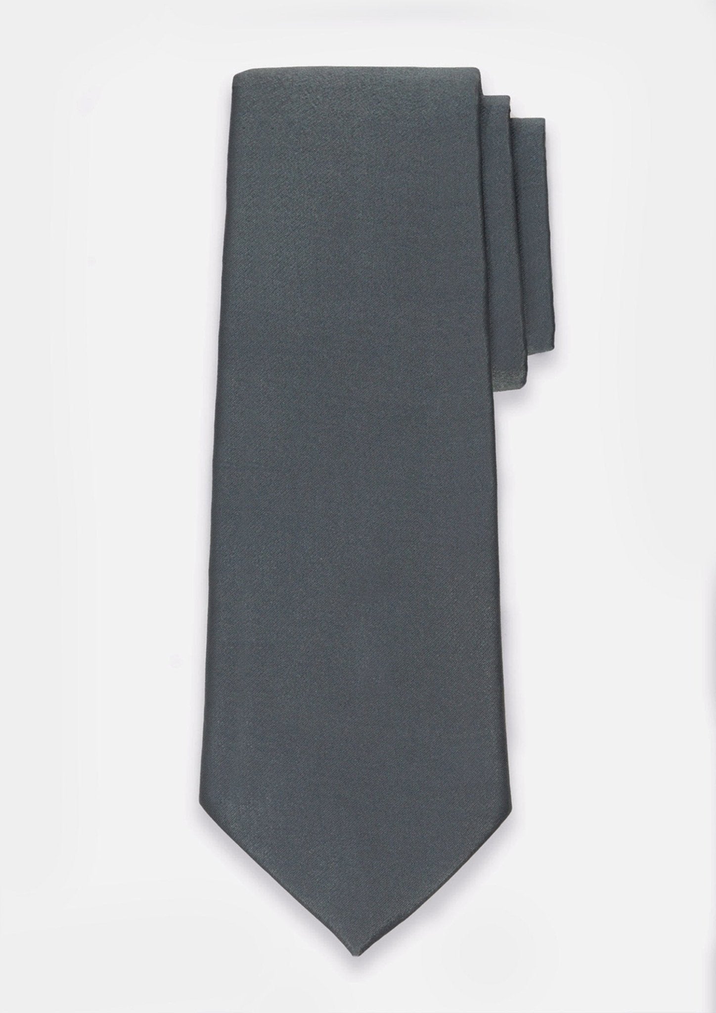 Graphite Grey Tie