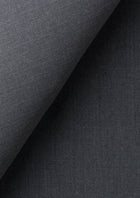 Grey Charcoal Crosshatch Vest - SARTORO2