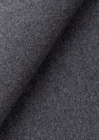 Grey Wool Classic Overcoat - SARTORO899