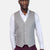 Harbor Grey Vest - SARTORO