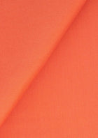 Hudson Orange Stretch Suit - SARTORO794