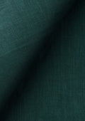 Hudson Phthalo Green Linen Suit - SARTORO