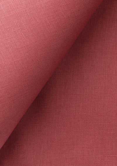 Hudson Tuscan Red Linen Suit - SARTORO