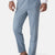 Ice Blue Twill Pants - SARTORO