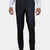 Jet Black Twill Pants - SARTORO