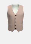 Khaki Cotton Vest